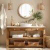 Rattan Wall Decor